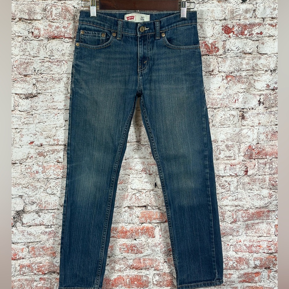 14R Levi’s 511 Slim